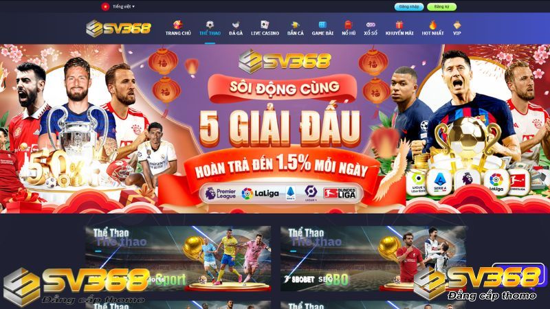 Trách nhiệm người chơi tại SV368 Trách nhiệm người chơi tại SV368